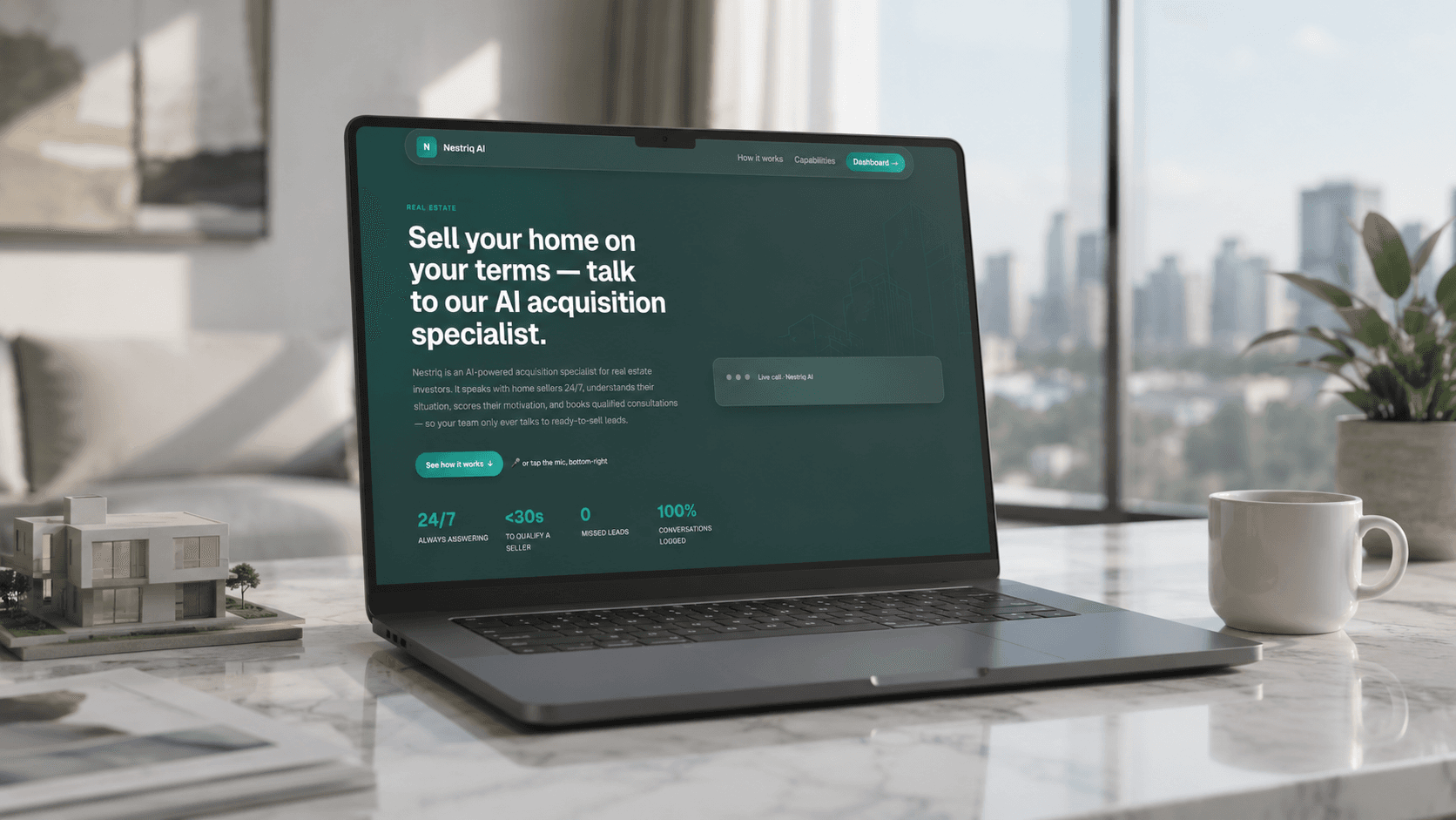 Nestriq AI
