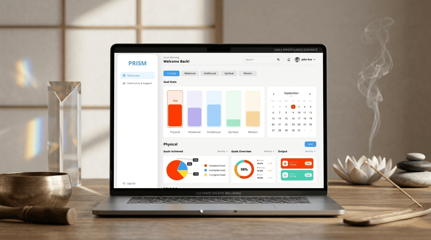 Prism Dashboard